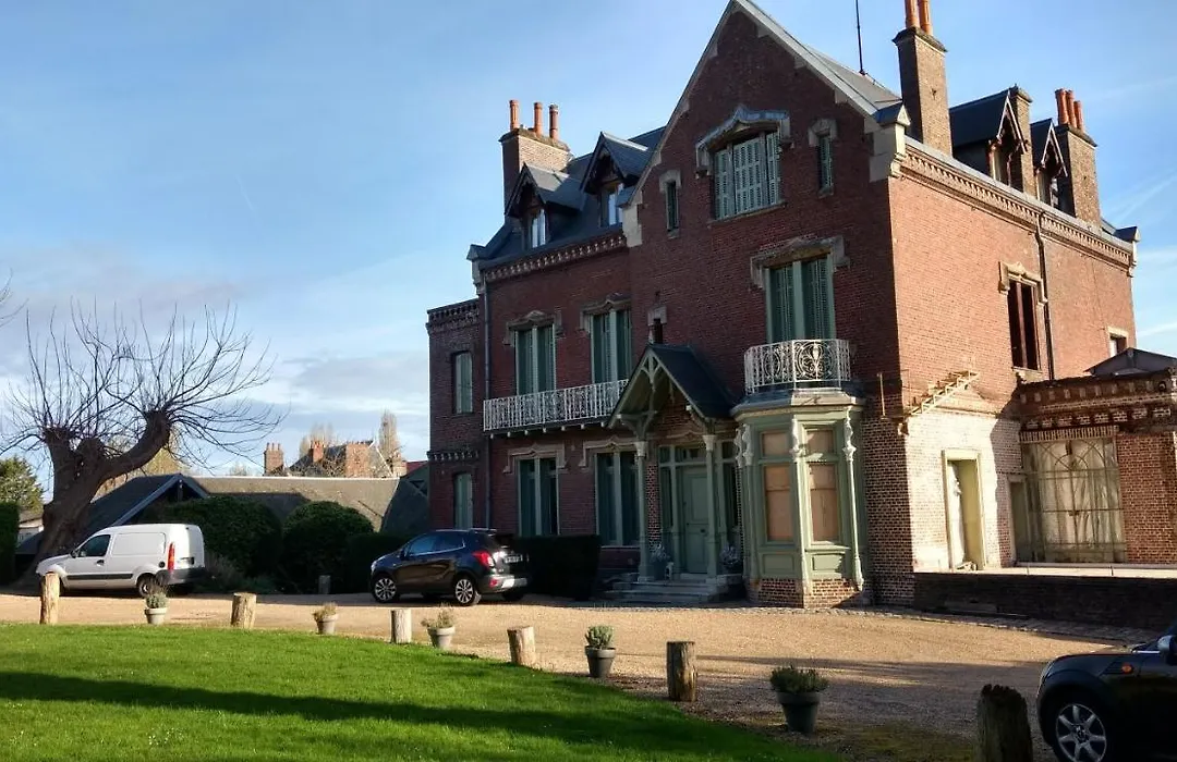 Chambres D'Hotes - Villa Ariane-1